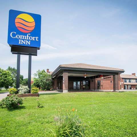 Comfort Inn Airport East